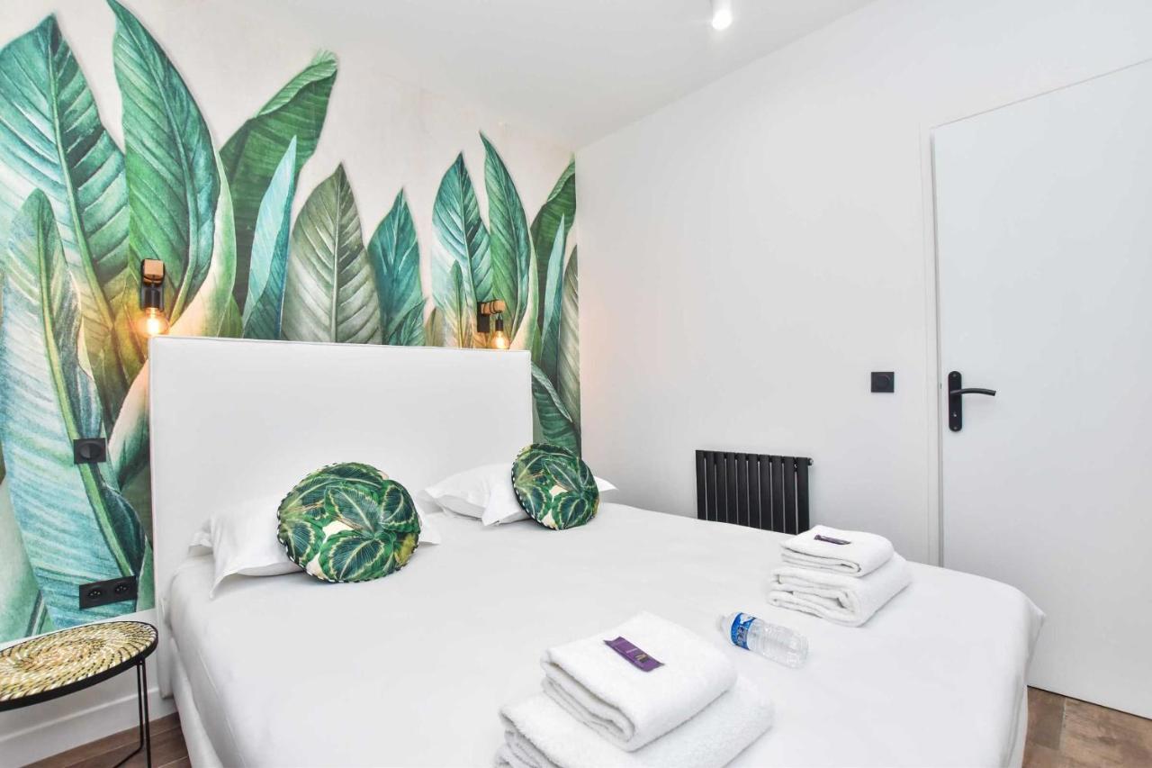 Amazing Apartment 2Br6P - Gare De Lyon Paryż Zewnętrze zdjęcie